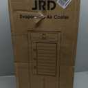 JRD Air Conditioners with 24 Hour Timer, Quiet 3 Speeds for Office Home Dorm