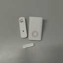 Wireless Door Sensor Chime, Door Open Alarm When Entry Business/Office/Store (500ft Range 51 Ringer Adjustable Volume) Home Alert Bell for Kid/Toddler Safety