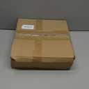 Small Bird Cage for Parakeets, Budgies & Canaries and More Small Birds - Lightweight Travel Birdcage & Bird Carrier with Handle, Stand, Removable Tray, Portable for Hanging, Outdoor Use, Black