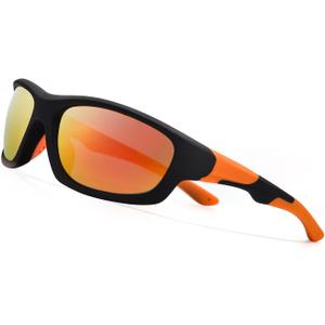 Sports Sunglasses Polarized Sports Sunglasses Eyeglasses Polarized Men Women UV400 Riding Running Fishing Eyewear