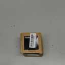 Ameliade Aquarium Decorations Cave Fish Tank Accessories Rock Decor for Shrimp Cichlid Hiding Breeding Small Fish Bowl Hide Decoration Betta Toys Hideout Stones HouseMedium (Medium (1 Piece))