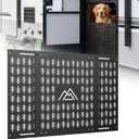 RV Screen Door Protector for Dogs Adjustable