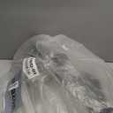 Pedal Exercise mini Exercise Bike for Leg and Arm Recovery Exercise Lightweight and Portable Floor Bike (Grey-01)