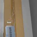 Unicozin Modern Bathroom Light Fixtures, 5 Light Vanity Lights, Black Wall Lamp with Clear Glass for Bathroom, Mirror, Living Room, Bedroom, Hallway, E26 Base