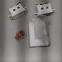 TP-Link Tapo Matter Smart Dimmer Switch: Voice Control w/Siri, Alexa & Google Assistant, UL Certified, Timer & Schedule, Easy Guided Install, Neutral Wire Required, Single Pole, Tapo S505D(2-Pack)