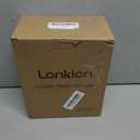 Lonkion Burr Coffee Grinder Electric - Adjustable Burr Grinder with 28 Precise Grind Settings for 12 Cups - Coffee Grinders for Home Use - Professional Coffee Bean Grinder - Stainless Steel