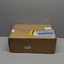 6 Pack Hat Organizer Box, Stackable Clear Baseball Caps Holder Box Containers with Magnetic Door for Hats Snapback Cap Storag, Hat Rack Display Case, Holds 8 Hats Each (Clear)