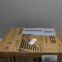 Air Mattress Full with Built-in Pump,18''Inflatable Mattress of Upgraded Vertical Beams, Self-Inflating/Deflation Blow Up Mattress in 3 Mins, Flocked Top Airbed with Carry Bag for Home, Camping (Blue)