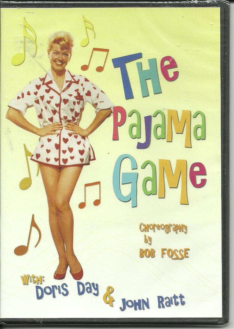 THE PAJAMA GAME