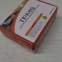 Masoll RV/ Trailer Tire Pressure Monitoring System, Tire Pressure Monitor with Color LCD Display, TPMS with 6 Sensors for Travel Trailer/ 5th Wheel/ Camper, 0-87PSI with 120ft Transmission Distance