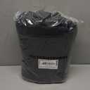 Carry on Travel Backpack for Men Women, Extra Large 40L Flight Approved Expandable Suitcase With USB/Type-C Charging Port, Victoriatourist Water Resistant Luggage Daypack Business Weekender Bag, Black