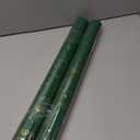 2 x Lenpel Birthday Wrapping Paper Roll 17 Inch x 33 Feet Gift Wrapping paper for Medium & Small Gifts Perfect for Birthday and Holiday Party Gift Wrapping