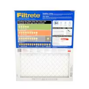 Filtrete™ Healthy Living Maximum Allergen Filter, MPR 1900 (2 Packs)