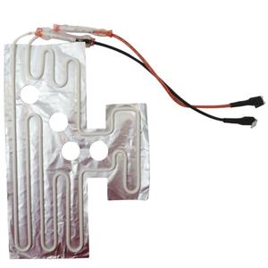 5303918301 Refrigerator Garage Heater Kit for Frigidaire Refrigerator, Replace FFH1767GW, FRS3HR5HW, FRS3R5EMB, FRS6HR5HW, FRS6R5EMB, FRT17B3AW, FRT18IS6CB by ATIODYUUK