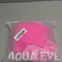 Aqua Eve Plus Size One Piece Swimsuit - Women's Tummy Control Bathing Suit Retro Full Coverage Swimwear 2025 (Hot Pink, 14W)