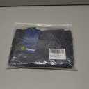 Nepest Men's 5 Athletic Running Shorts with Pockets, Lightweight Quick Dry Gym Workout Training No Liner Shorts (XL)