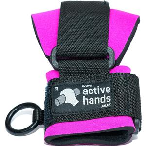 active hands General Purpose gripping aid - Pink Right