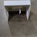 Fan Mounting Box, Ceiling Fan Mounting Bracket, Ceiling Fan Mounting Box, Ceiling Fan Mounting Kit, Fan Mounting Bracket, Fits cathedral Ceiling Angles of 80 or Up, White,1-Pack