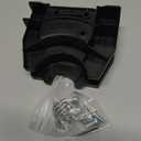 Garage Door Opener 41A5615 Chain Spreader Kit Compatible with Craftsman Liftmaster Chamberlain 2265R 1/2hp, 2007-vintage 3245 Garage Opener Replace 041A5615 (with 2 Pcs Mounting Screws)