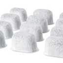 Premium 12-Pack Replacement Charcoal Water Filters for Keurig Coffee Machine