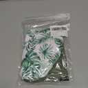 Girls Swimsuit 2 Piece Bathing Suit Tankini Adjustable Straps Cut Out Swimwear Size 9-16Y (9-10 Years)