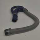 E.LUO Replacement Vacuum Hose - Compatible With Shark Hose Handle Part NV360 NV350 NV351 NV352 NV355 NV356 NV357 NV358 NV370 UV541 NV390 NV391
