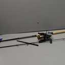 Penn Battle IV Spinning Reel and Fishing Rod Combo, 4000 Size Reel - 7' - Medium