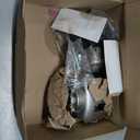 Front Brake Calipers Compatible with Jeep Wrangler 1990-2006, Cherokee 90-01, Grand Cherokee 93-98, TJ 97-06, Comanche 90-92, Front Driver & Passenger Side, 18-4340 18-4339, 2PCS