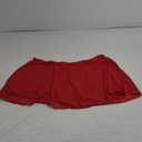 MakeMeChic Women's Sheer Mesh Swim Cover Up Swimsuit Beach Cover Up Skirt, XL