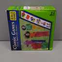 32 Pcs Outdoor Games Potato Sack Race Bags for Kids Adults, Bean Bag Toss Game, 3 Legged Race Bands, Egg Spoon Relay Race Game, Carnival Outside Yard Lawn Games for Easter Christmas Birthday Party