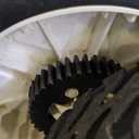 115-4695 Lawn Mower Rear Wheels Replaces Toro 115-4695 138-3216 - Drive Wheel Plastic Gear Assebmly 8" Compatible with 20332 20333 20334 22" Recycler Push Lawn Mower - 2 Pack