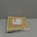 Mr. Pen- Sequin Christmas Tree Skirt and Tree Collar, 36 Inch Sparkly Base Cover, 24.8 Inch Foldable Sparkling Sequin Trees Skirt Collar, Gold Christmas Tree Skirt Gold Sequin Tree Skirt