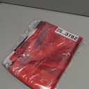 7x5ft Car Black White Grid Red Birthday Themed Backdrops Racing Flag Red Photo Backgrounds for Photography Happy Birthday Party Banner Photo Booth Props