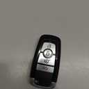 Smart Key Fob for Ford Expedition 2023-2024, Alliskeys 4-Buttons Keyless Entry Remote Control Key Fob Replacement for Ford Expedition Explorer 2023 2024 M3N-A3C108397 PL1T-15K601-AA 164-R8354