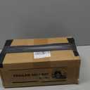 2 Sets Trailer Hub Kit 5 Bolt 4.5 L44649 Brearing and 1.25" I D Grease Seal,Trailer Axle Kit for 2000 lb 5 Lug Pre-Installed and Lubricated Trailer Hub Fits 1-1/16" Straight Spindle with Cap and Plug