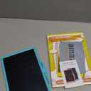 KOKODI LCD Writing Tablet, Gifts for 3 Years Old Boys and Girls10 Inch Colorful Doodle Board Drawing Tablet, Erasable Reusable Electronic Drawing Pads, Educational and Learning Toys for Kids (10in, Blue)