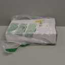 5 PCS Dried Wisteria Hanging Flowers: Natural Dried Amaranthus Hanging Flowers for Home, Garden, Outdoor Ceremony, Wedding Arch, Floral Decor, Vase Filler, Wall Decoration, 24-28 in (Light Pink)