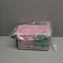 WorWoder 15PC Robot Plush Electronic Interactive Cats That Move and Meow Walking Wagging Lifelike Stuffed Kitten Toy pet for Girls Kid Parts(Yellow)