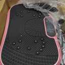 Vibration Trainers Rejection of Fat Vibration Plate Machine Fitness Body Shaper Slim Trainer Weight Loss Equipment for Exercise Workout Home Gym