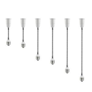 Led Lamp Bulb Base Conversion Holder Converter E27 to E27 Socket Adapter New 2025 for Arrival High for Quality