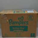 Pampers Swaddlers Diapers, Size 1 (8-14 lbs), 164 Count, Absorbent, Keeps Baby Dry and Comfortable, Skin Safe Disposable Baby Diaper (Packaging May Vary)