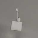 SD Card Reader for iPhone, Memory Card Reader with USB Camera Adapter Plug and Play Trail Game Camera Viewer Supports SD and TF Card MicroSD Card Adapter for iPad No App Required