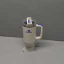 STANLEY Quencher H2.0 FlowState Stainless Steel (Oasis Cream Royal 40oz)