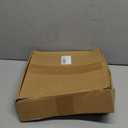 6 FT Christmas Norfolk Pine Garlands, Real Touch Realistic Artificial Christmas Garland, Artificial Greenery Garland for Christmas Table Wall Fireplace Mantle Indoor Outdoor Decorations (6 FT)