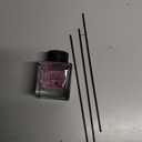 Nature's Scents Spa Reed Diffuser, 3.3 Fl Oz, 100 ml, with Black Reeds