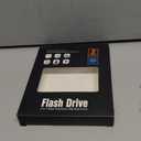 256GB USB Flash Drive for Phone and Pad, Photo Stick High Speed External USB Thumb Drives Photo Storage Memory Stick for Save More Photos and Videos (Black, 256GB)