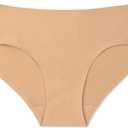 Capezio mens Foundation Brief (Beige, XS)