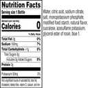 Gatorade Thirst Quencher Zero Sugar Sports Drink, Glacier Freeze, 12oz Bottles, 12 Pack, Electrolytes for Rehydration
