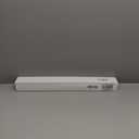 Aothia Faux Leather Desk Mat  Large Mouse Pad, Non-Slip PU Leather Blotter, Waterproof Writing Surface for Office and Home (Olive Green, 47.2" x 23.6")