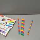 30 Pack Mini Fidget Snake Cube Toys Goodie Bag Stuffers for Kids, Treasure Box Toys for Classroom, Twist Puzzle for Party Favors, Birthday & Back to School Gifts, Stocking Stuffers for Kids